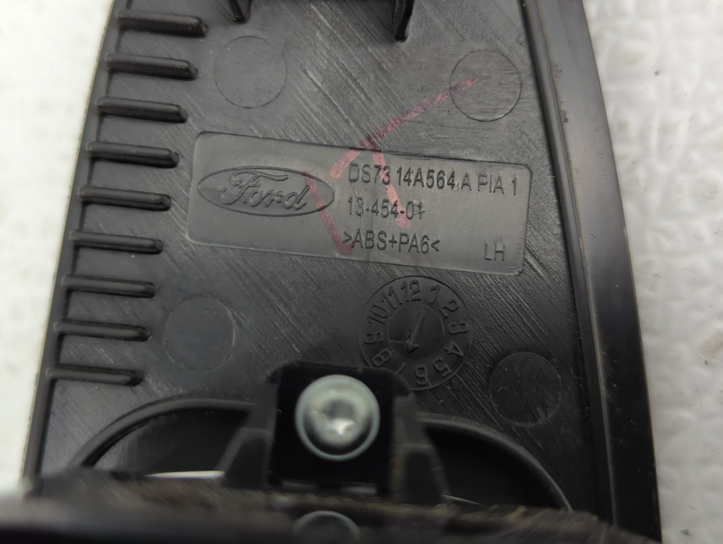 2013-2020 Ford Fusion Master Power Window Switch Replacement Driver Side Left P/N:DS73-14A564-A DG9T-14540-ABW Fits OEM Used