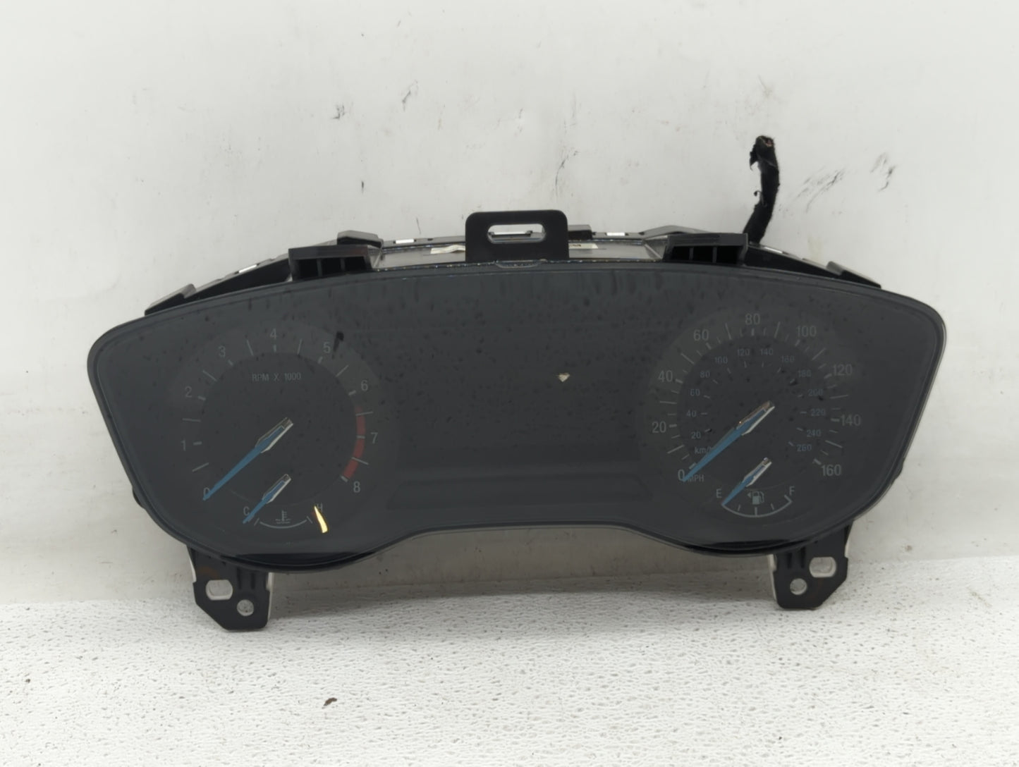 2015 Ford Fusion Instrument Cluster Speedometer Gauges P/N:FS7T-10849-EC FS7T-10849-EB, FS7T-10849-EA, FS7T-10849-EE Fits OE