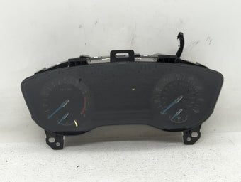 compare product 2015 Ford Fusion Instrument Cluster Speedometer Gauges P/N:FS7T-10849-EC FS7T-10849-EB, FS7T-10849-EA, FS7T-10849-EE Fits OEM Used Auto Parts