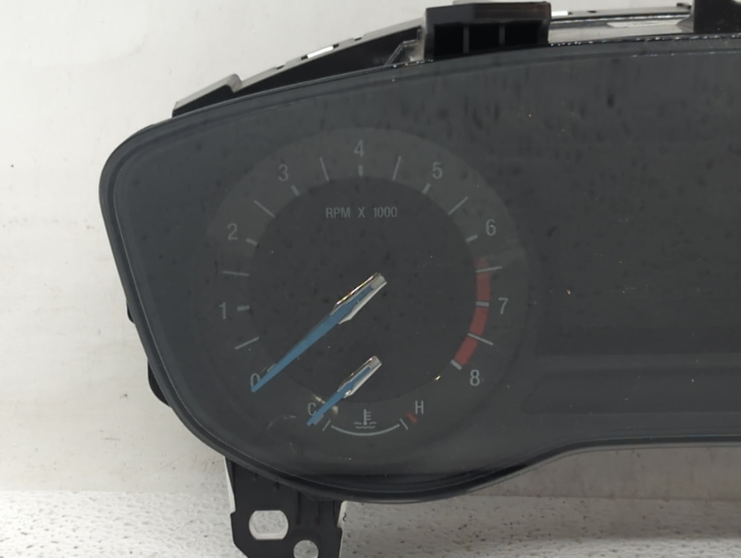 2015 Ford Fusion Instrument Cluster Speedometer Gauges P/N:FS7T-10849-AC Fits OEM Used Auto Parts - Oemusedautoparts1.com