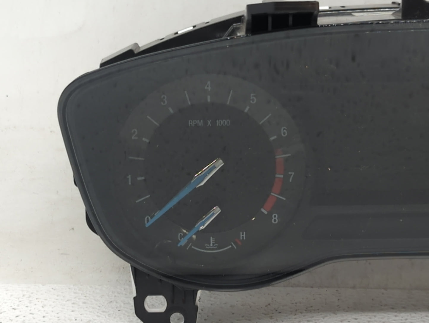 2015 Ford Fusion Instrument Cluster Speedometer Gauges P/N:FS7T-10849-AC Fits OEM Used Auto Parts - Oemusedautoparts1.com