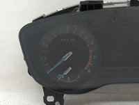 2015 Ford Fusion Instrument Cluster Speedometer Gauges P/N:FS7T-10849-AC Fits OEM Used Auto Parts - Oemusedautoparts1.com