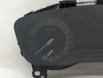2015 Ford Fusion Instrument Cluster Speedometer Gauges P/N:FS7T-10849-AC Fits OEM Used Auto Parts