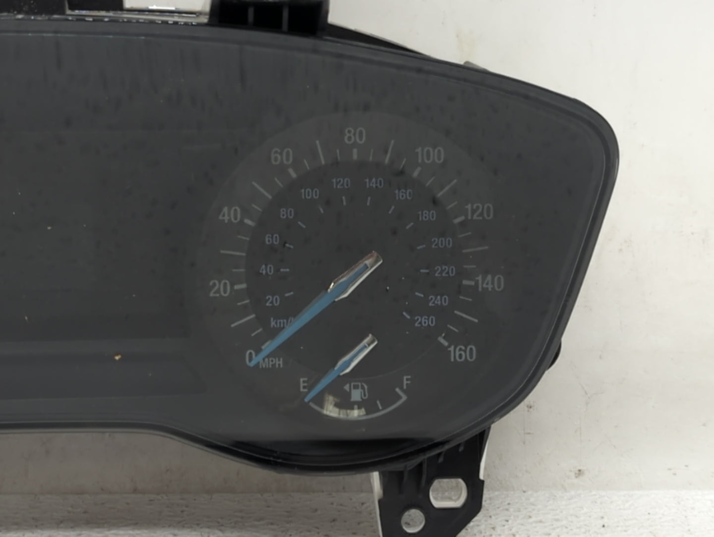2015 Ford Fusion Instrument Cluster Speedometer Gauges P/N:FS7T-10849-AC Fits OEM Used Auto Parts - Oemusedautoparts1.com