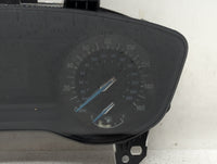 2015 Ford Fusion Instrument Cluster Speedometer Gauges P/N:FS7T-10849-AC Fits OEM Used Auto Parts - Oemusedautoparts1.com