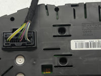 2015 Ford Fusion Instrument Cluster Speedometer Gauges P/N:FS7T-10849-AC Fits OEM Used Auto Parts - Oemusedautoparts1.com