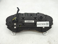 2015 Ford Fusion Instrument Cluster Speedometer Gauges P/N:FS7T-10849-AC Fits OEM Used Auto Parts - Oemusedautoparts1.com