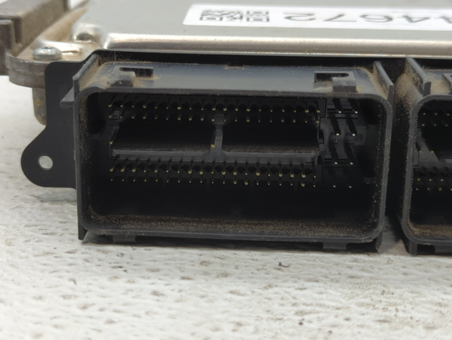 2015 Ford Fusion PCM Engine Control Computer ECU ECM PCU OEM P/N:FS7A-12A650-AVC FS7A-12A650-AXC, FS7A-12A650-AUC Fits OEM U