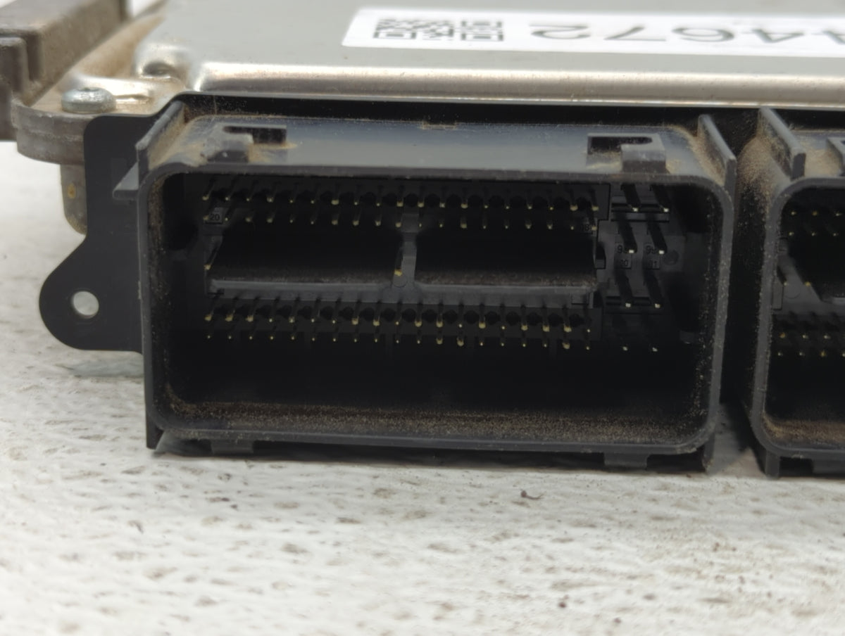 2015 Ford Fusion PCM Engine Control Computer ECU ECM PCU OEM P/N:FS7A-12A650-AVC FS7A-12A650-AXC, FS7A-12A650-AUC, FS7A-12A6