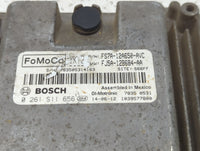 2015 Ford Fusion PCM Engine Control Computer ECU ECM PCU OEM P/N:FS7A-12A650-AVC FS7A-12A650-AXC, FS7A-12A650-AUC Fits OEM U