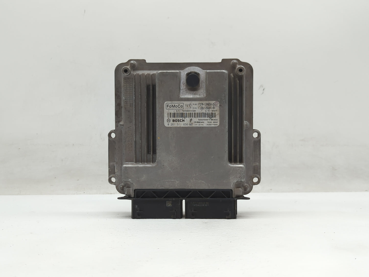 2015 Ford Fusion PCM Engine Control Computer ECU ECM PCU OEM P/N:FS7A-12A650-AVC FS7A-12A650-AXC, FS7A-12A650-AUC Fits OEM U