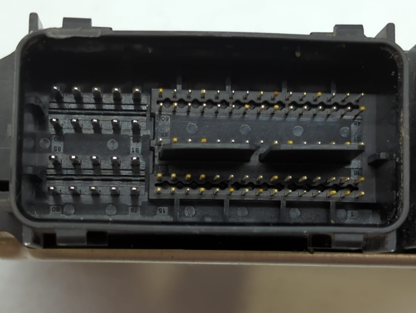 2015 Ford Fusion PCM Engine Control Computer ECU ECM PCU OEM P/N:FS7A-12A650-AVC FS7A-12A650-AXC, FS7A-12A650-AUC Fits OEM U