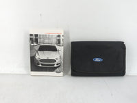 2015 Ford Fusion Owners Manual Book Guide OEM Used Auto Parts - Oemusedautoparts1.com