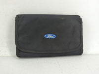 2015 Ford Fusion Owners Manual Book Guide OEM Used Auto Parts - Oemusedautoparts1.com