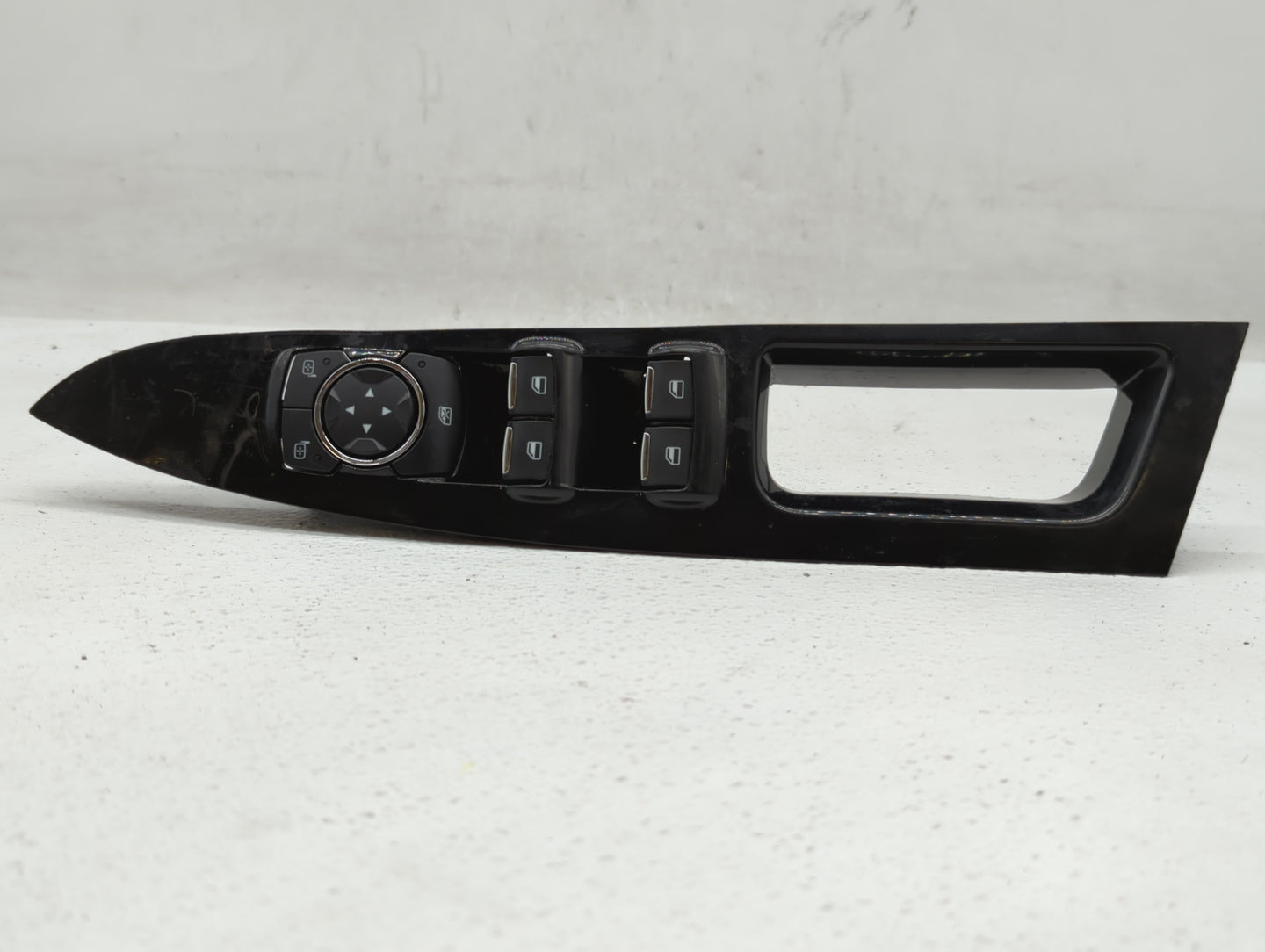 2013-2020 Ford Fusion Master Power Window Switch Replacement Driver Side Left P/N:DG9T-14540-ACW DG9T-14540-ABW Fits OEM Use