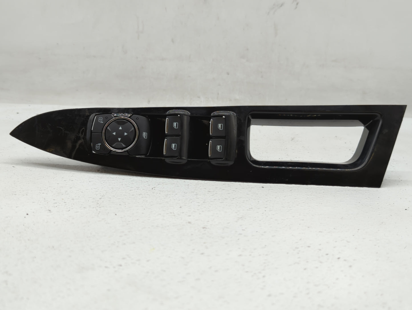 2013-2020 Ford Fusion Master Power Window Switch Replacement Driver Side Left P/N:DG9T-14540-ACW DG9T-14540-ABW Fits OEM Use