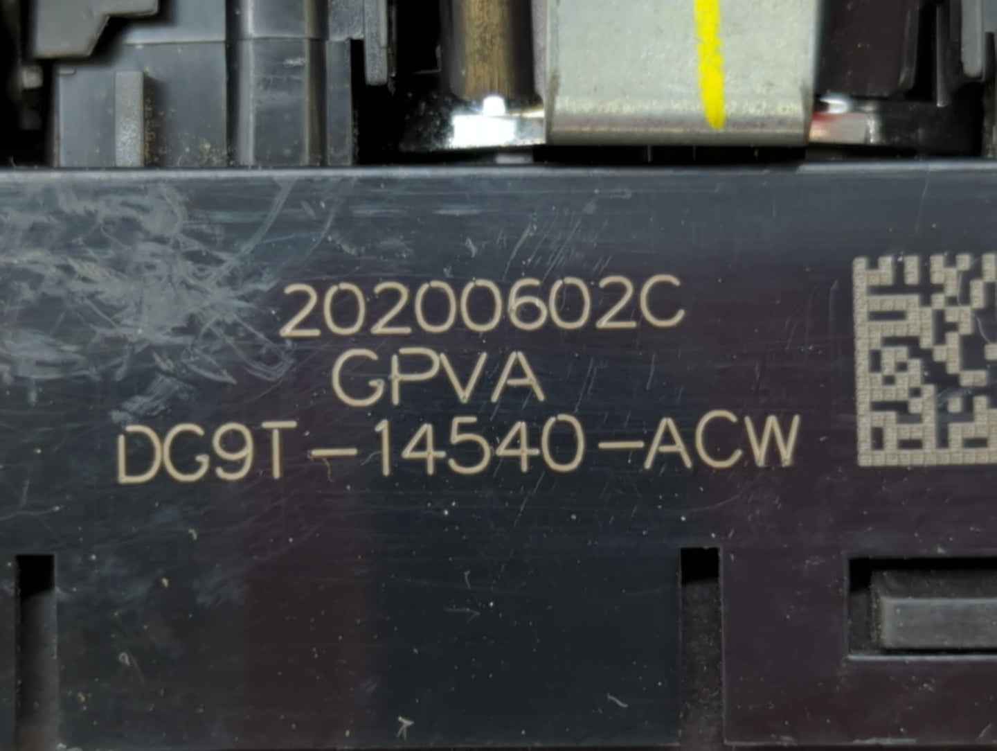2013-2020 Ford Fusion Master Power Window Switch Replacement Driver Side Left P/N:DG9T-14540-ACW DG9T-14540-ABW Fits OEM Use