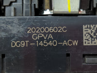2013-2020 Ford Fusion Master Power Window Switch Replacement Driver Side Left P/N:DG9T-14540-ACW DG9T-14540-ABW Fits OEM Use