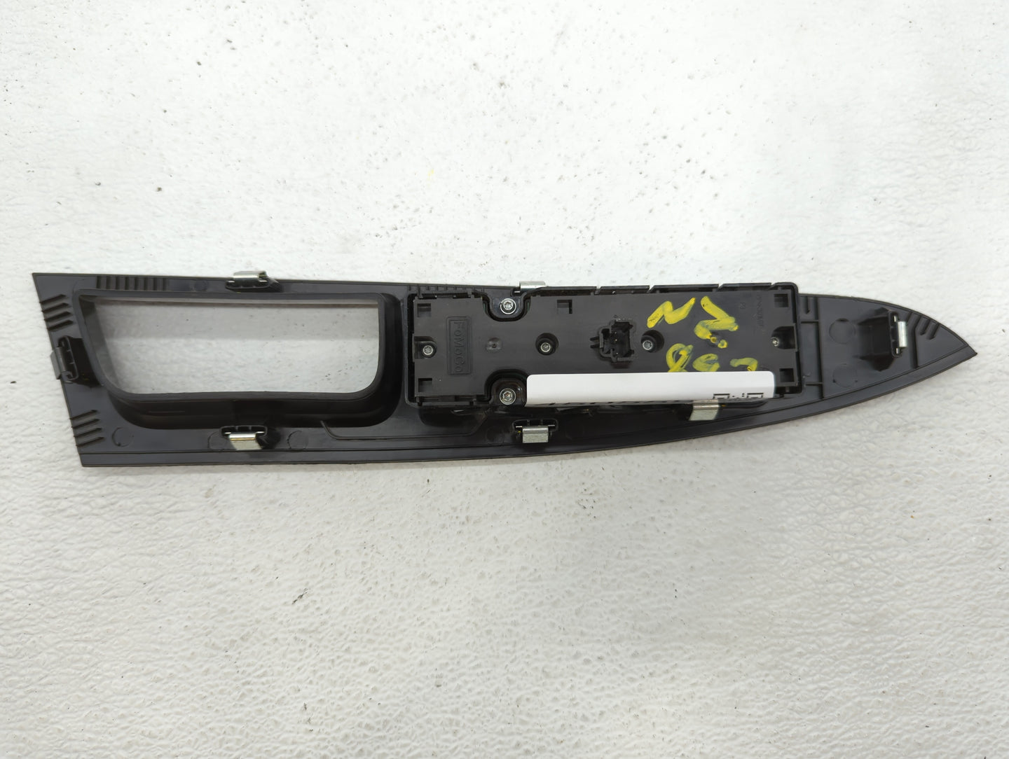 2013-2020 Ford Fusion Master Power Window Switch Replacement Driver Side Left P/N:DG9T-14540-ACW DG9T-14540-ABW Fits OEM Use