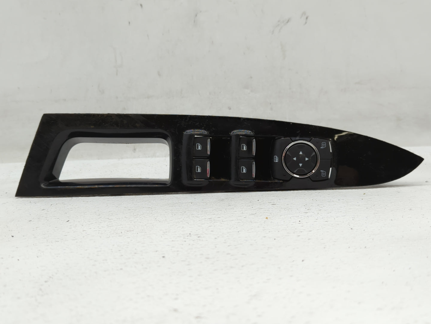 2013-2020 Ford Fusion Master Power Window Switch Replacement Driver Side Left P/N:DG9T-14540-ACW DG9T-14540-ABW Fits OEM Use