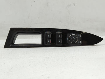 2013-2020 Ford Fusion Master Power Window Switch Replacement Driver Side Left P/N:DG9T-14540-ACW DG9T-14540-ABW Fits OEM Use