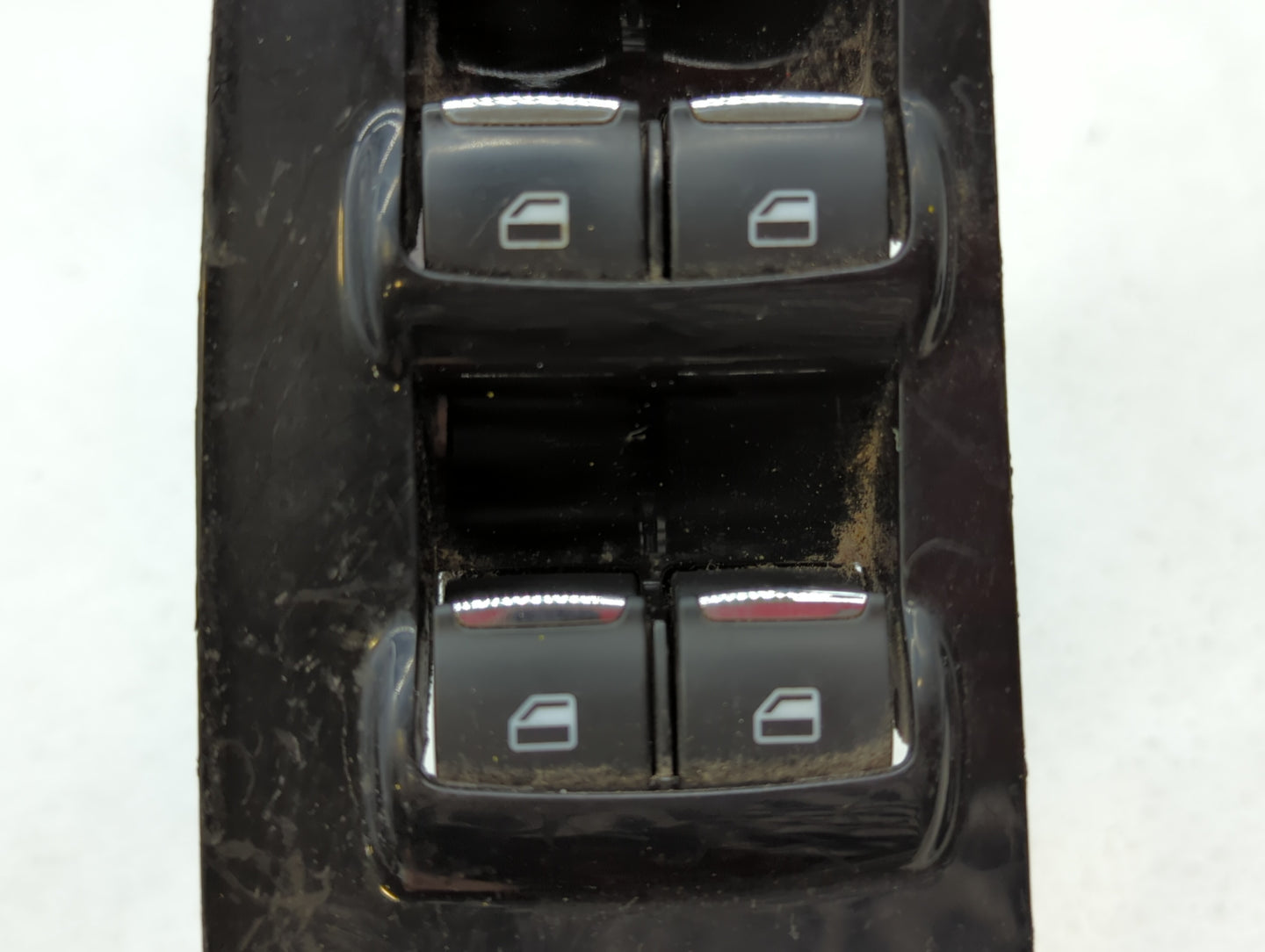 2013-2020 Ford Fusion Master Power Window Switch Replacement Driver Side Left P/N:DG9T-14540-ACW DG9T-14540-ABW Fits OEM Use