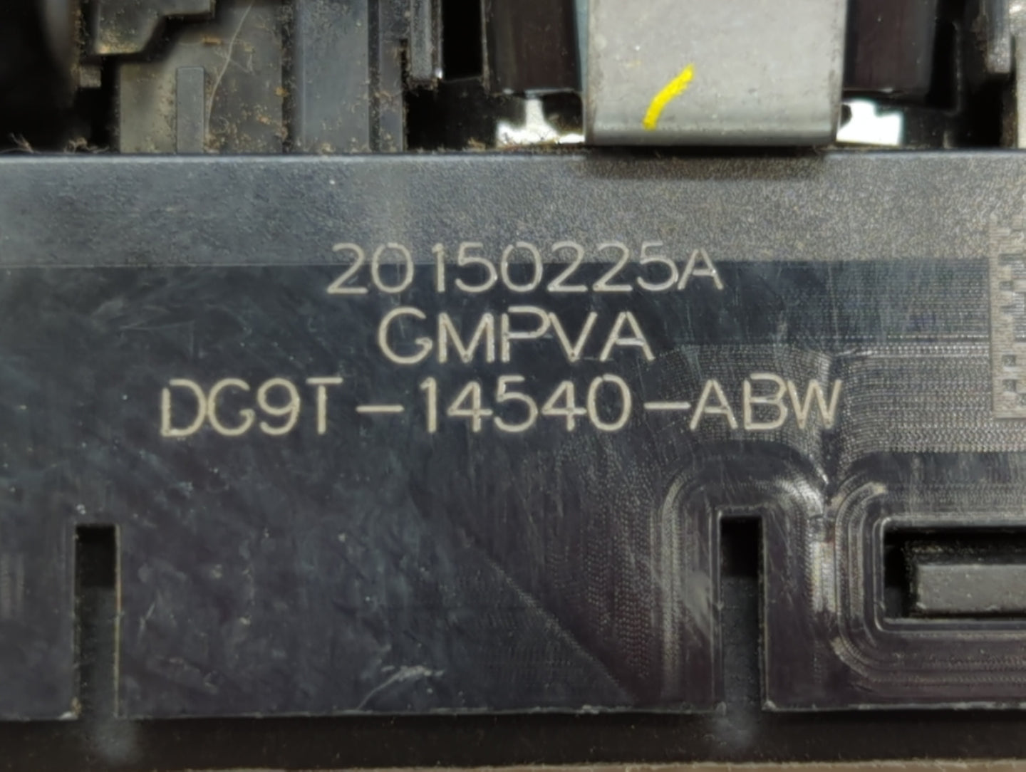 2013-2020 Ford Fusion Master Power Window Switch Replacement Driver Side Left P/N:DG9T-14540-ACW DG9T-14540-ABW Fits OEM Use