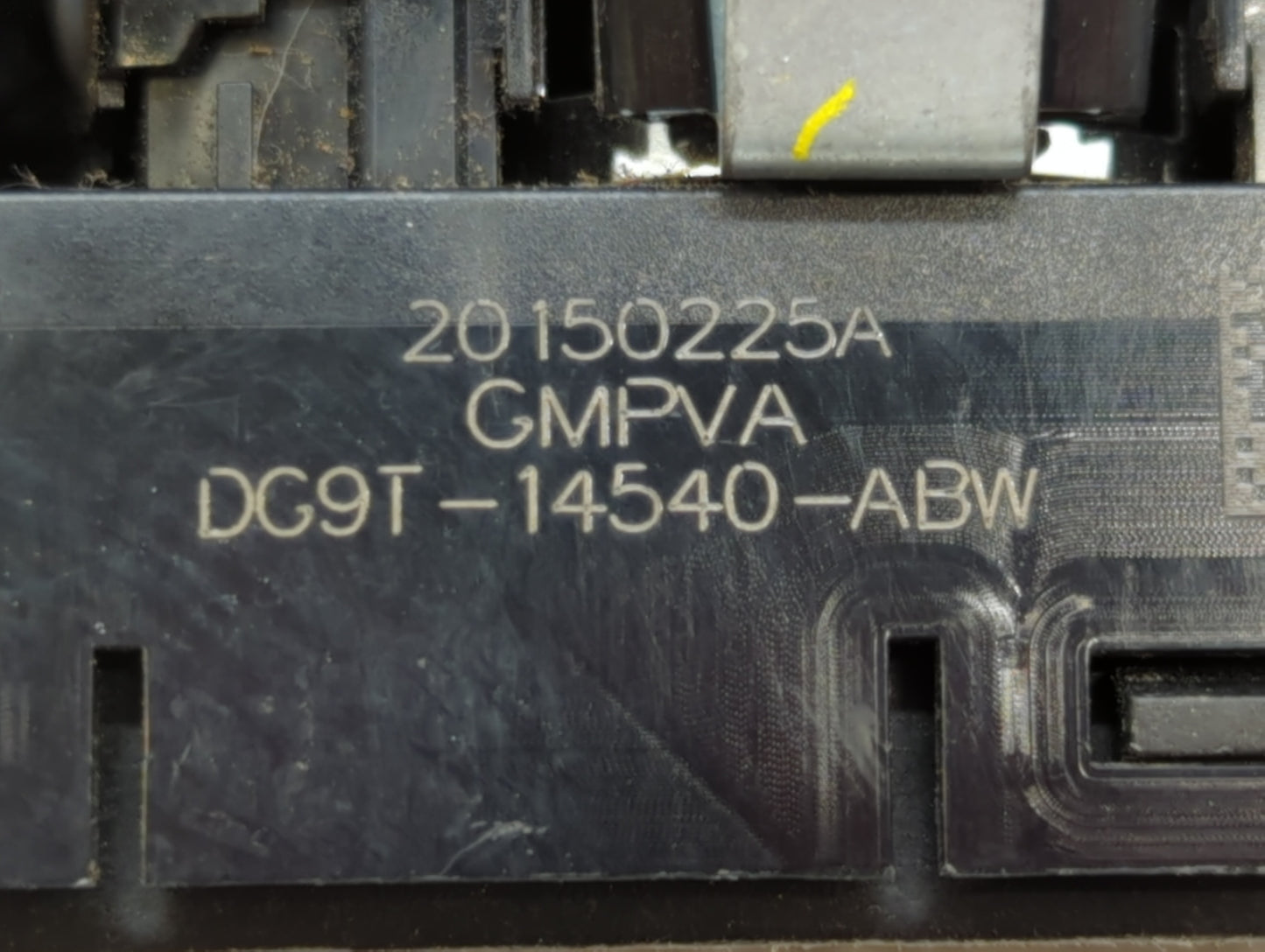 2013-2020 Ford Fusion Master Power Window Switch Replacement Driver Side Left P/N:DG9T-14540-ACW DG9T-14540-ABW Fits OEM Use