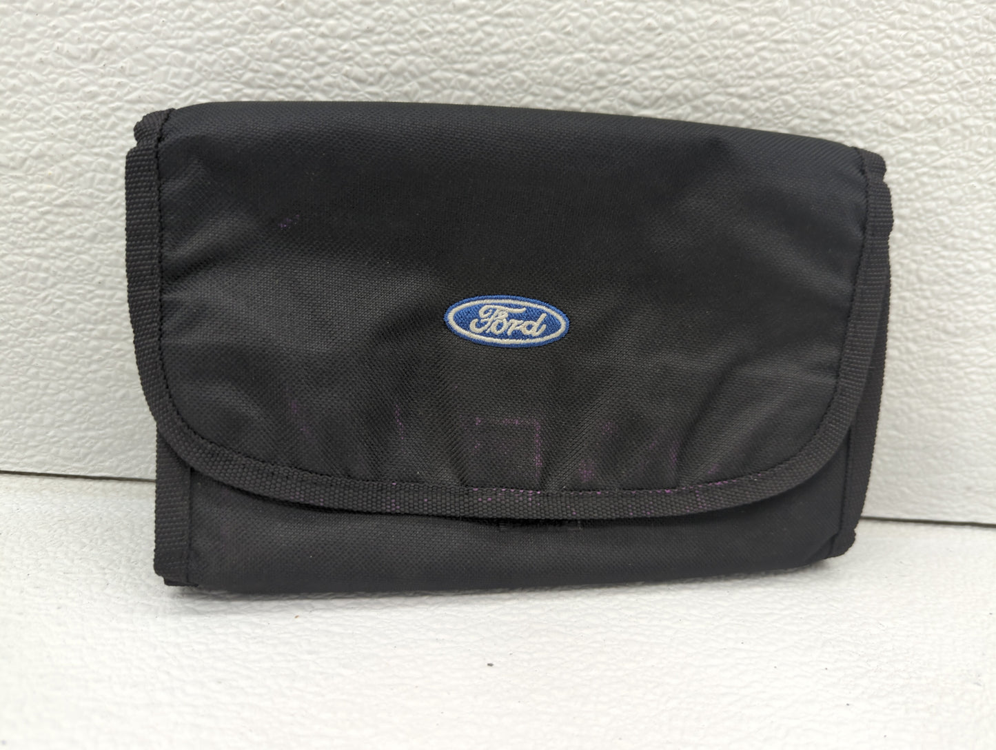 2015 Ford Fusion Owners Manual Book Guide OEM Used Auto Parts - Oemusedautoparts1.com