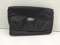 2015 Ford Fusion Owners Manual Book Guide OEM Used Auto Parts - Oemusedautoparts1.com