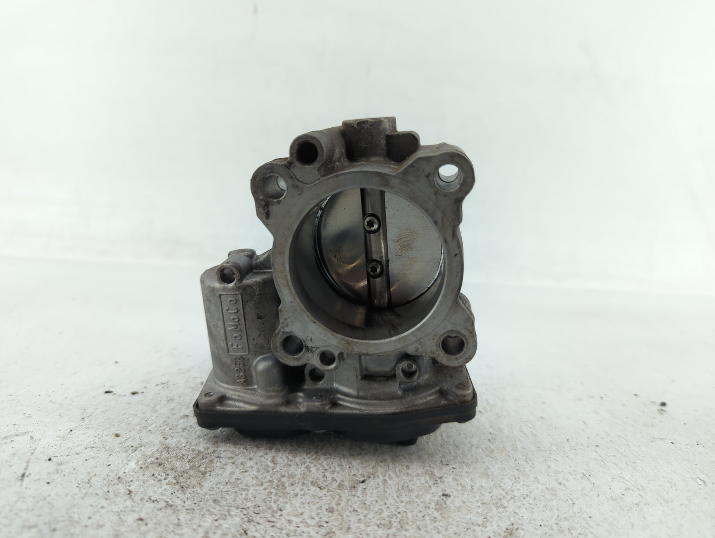 2014-2020 Ford Fusion Throttle Body P/N:DS7G-9F991-BB DS7G-9F991-CA Fits Fits 2014 2015 2016 2017 2018 2019 2020 OEM Used Au