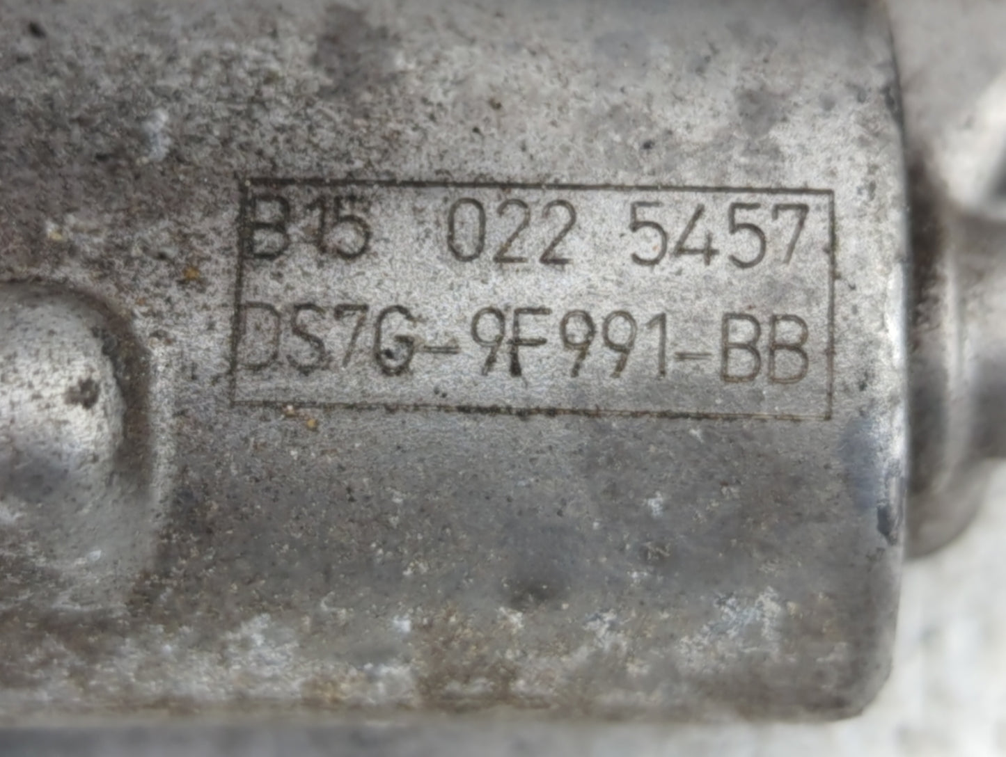 2014-2020 Ford Fusion Throttle Body P/N:DS7G-9F991-BB DS7G-9F991-CA Fits Fits 2014 2015 2016 2017 2018 2019 2020 OEM Used Au