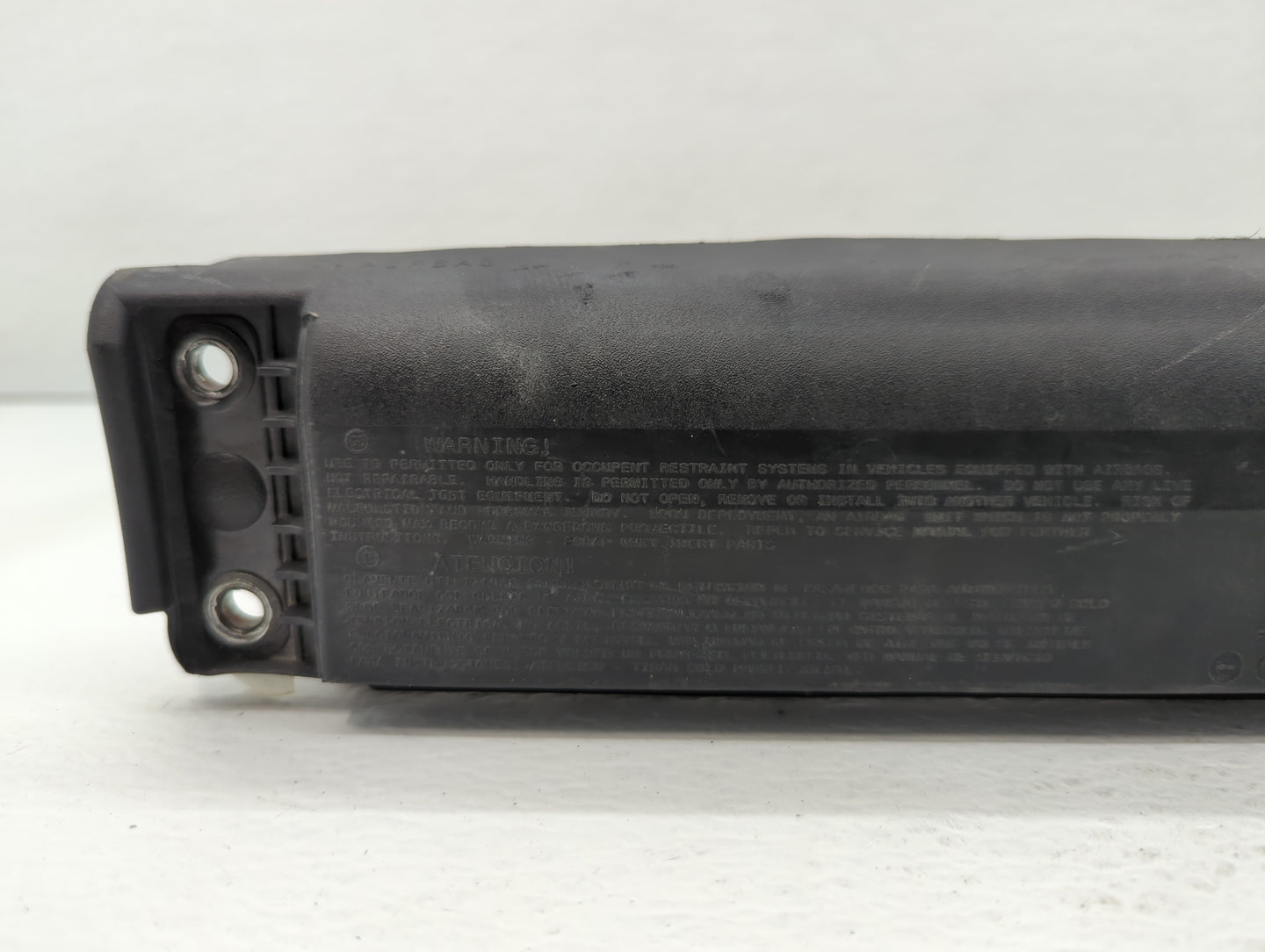 2013-2020 Ford Fusion Air Bag Passenger Right Knee OEM P/N:DG93 54045J76 BD3 Fits Fits 2013 2014 2015 2016 2017 2018 2019 20