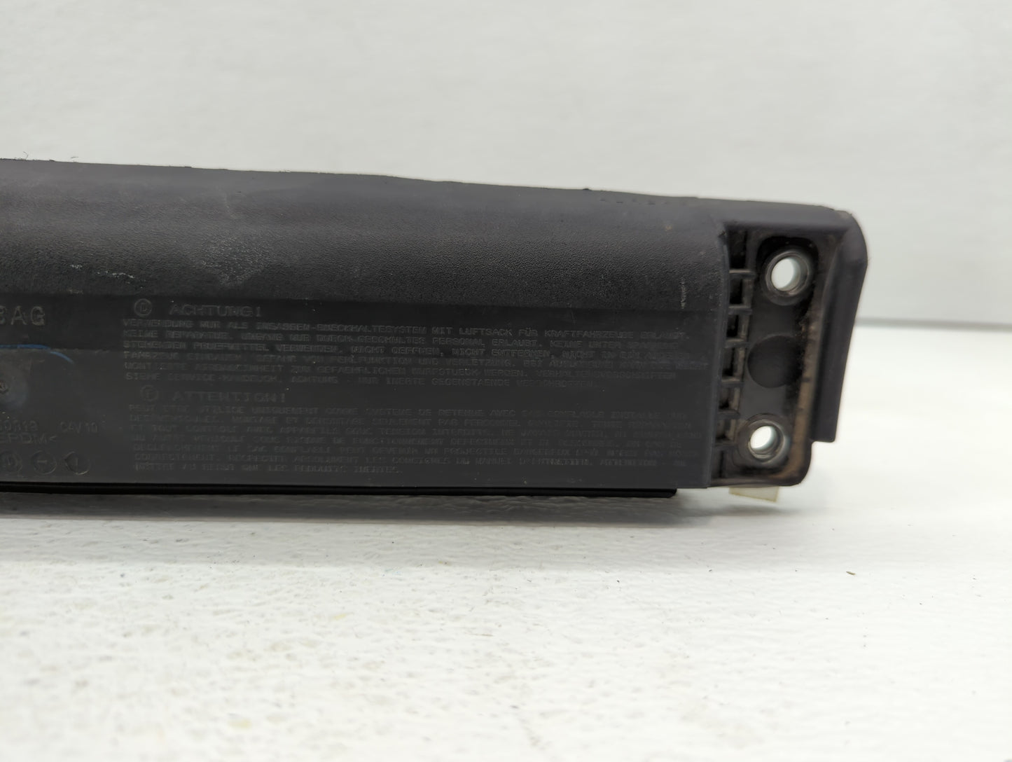 2013-2020 Ford Fusion Air Bag Passenger Right Knee OEM P/N:DG93 54045J76 BD3 Fits Fits 2013 2014 2015 2016 2017 2018 2019 20