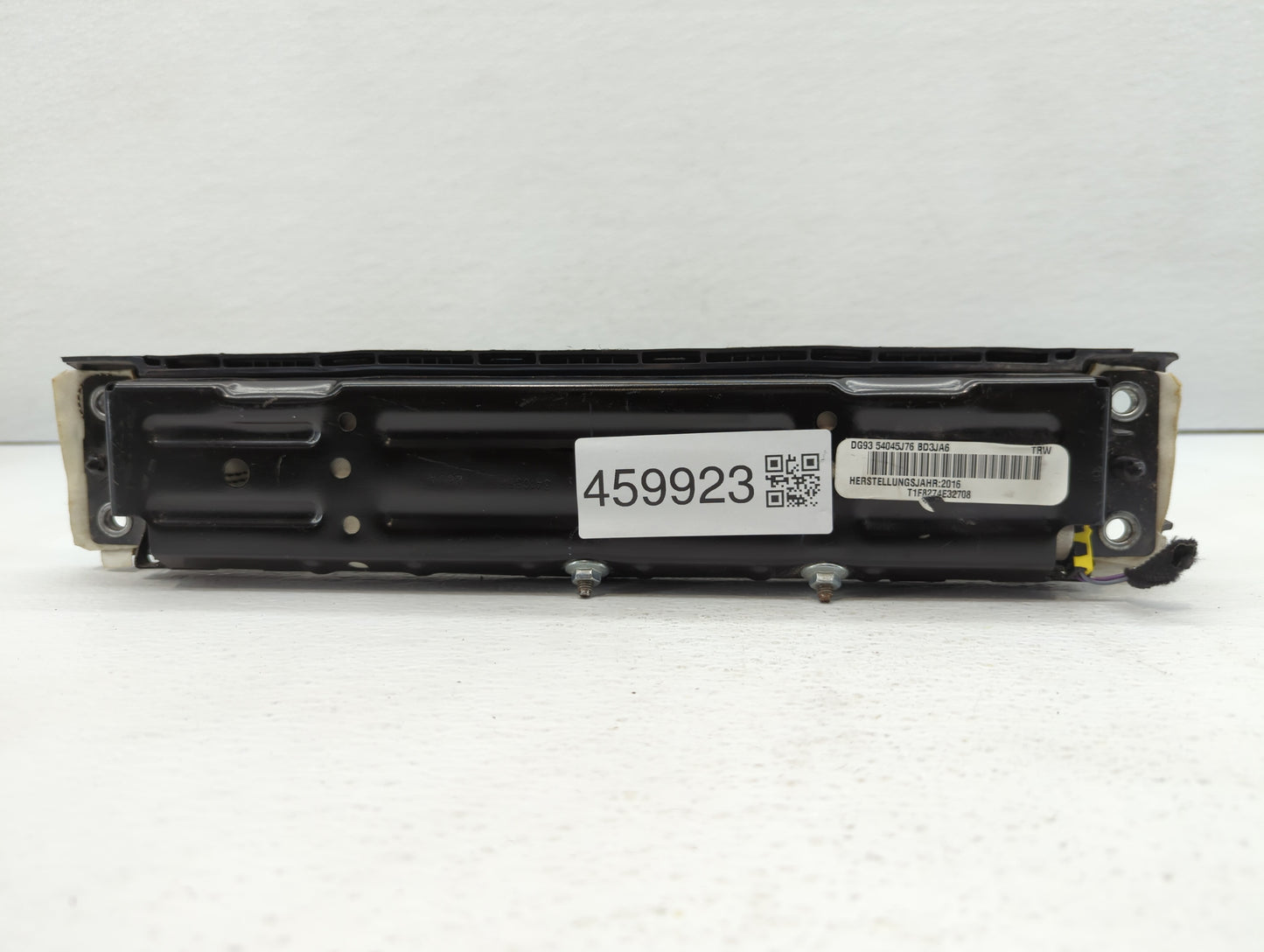 2013-2020 Ford Fusion Air Bag Passenger Right Knee OEM P/N:DG93 54045J76 BD3 Fits Fits 2013 2014 2015 2016 2017 2018 2019 20