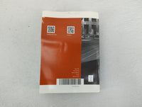 2015 Ford Fusion Owners Manual Book Guide OEM Used Auto Parts - Oemusedautoparts1.com