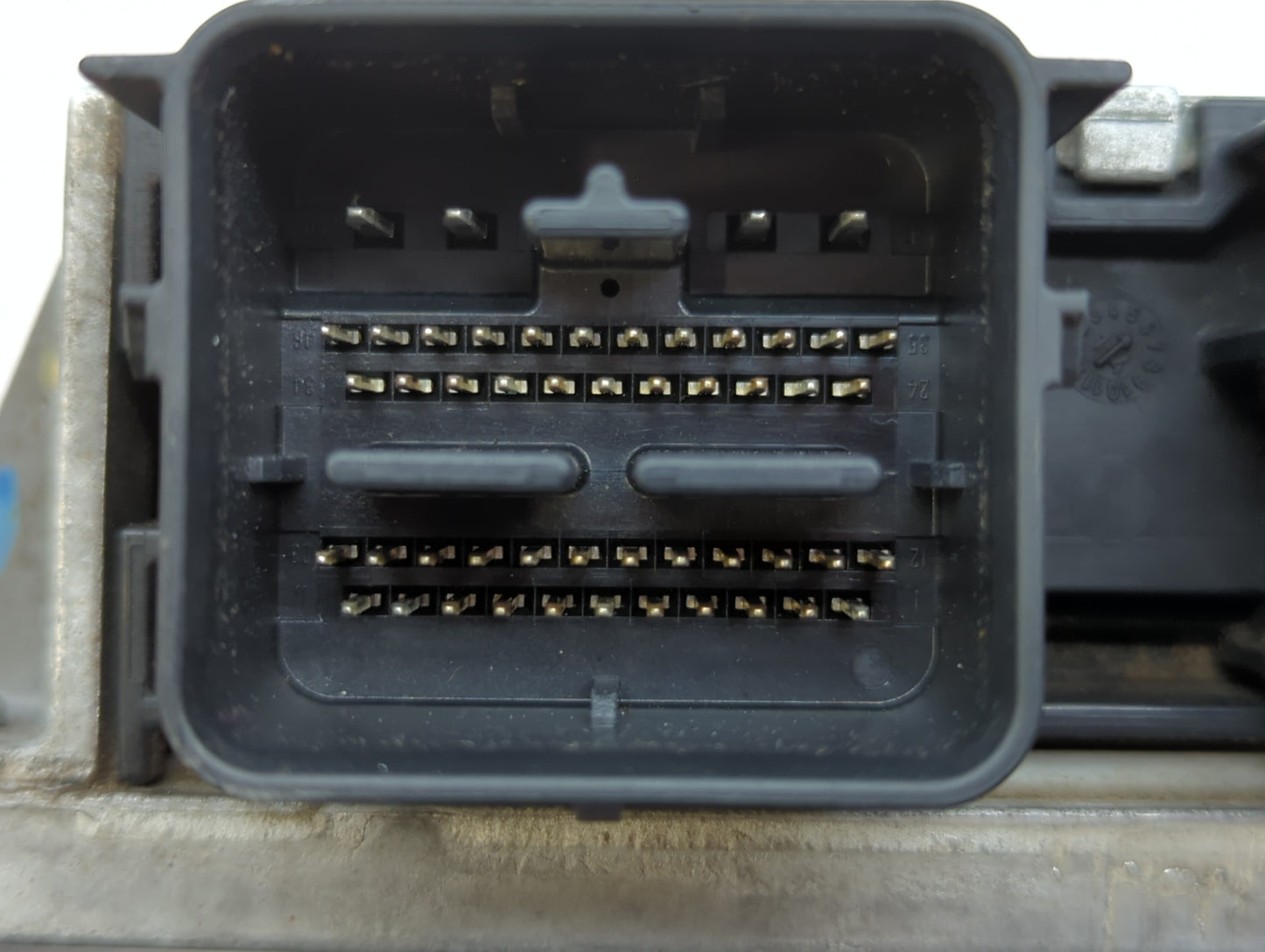 2014-2016 Ford Fusion PCM Engine Control Computer ECU ECM PCU OEM P/N:ES7A-12A650-GF ES7A-12A650-JF Fits Fits 2014 2015 2016