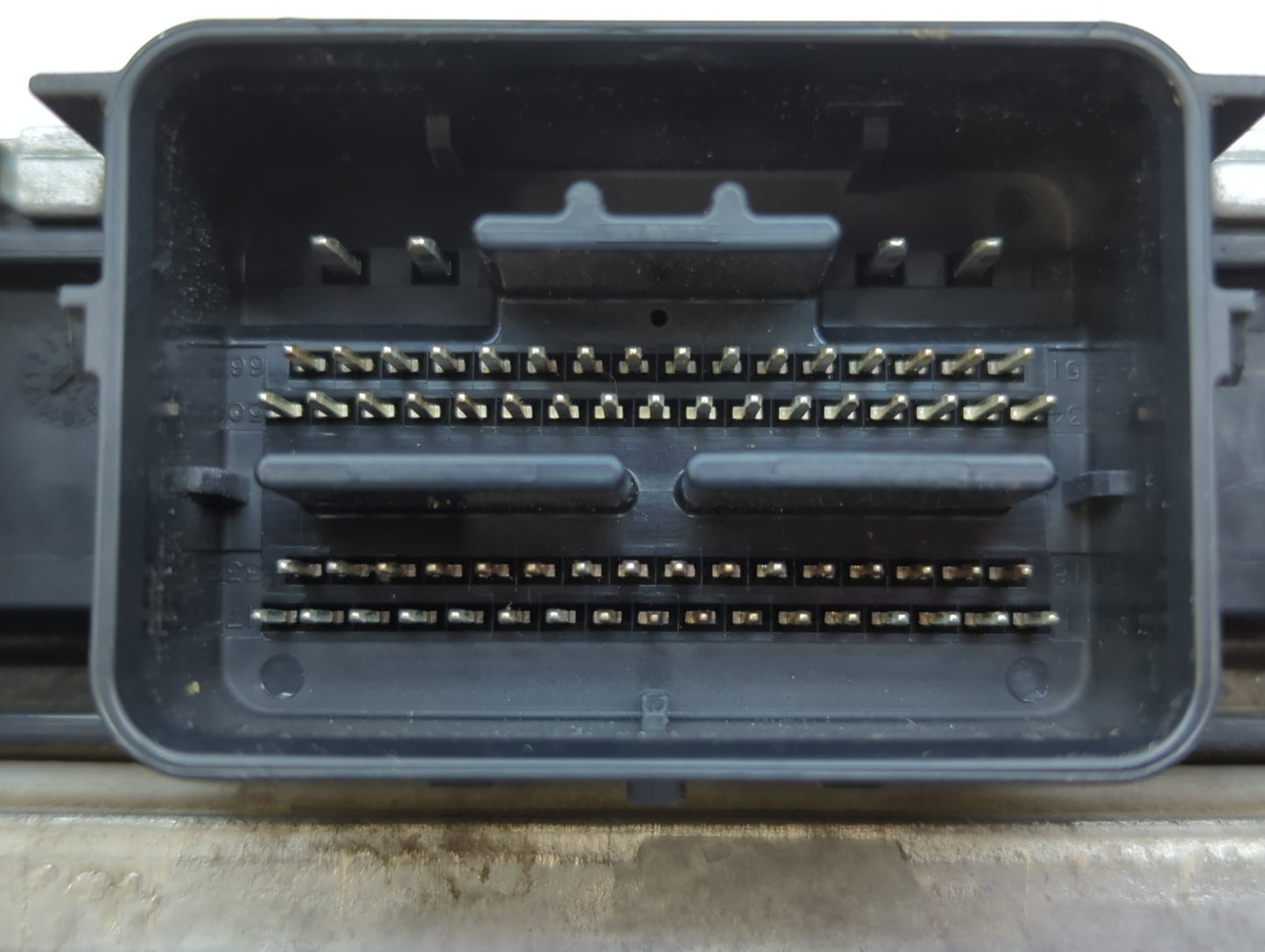 2014-2016 Ford Fusion PCM Engine Control Computer ECU ECM PCU OEM P/N:ES7A-12A650-GF ES7A-12A650-JF Fits Fits 2014 2015 2016