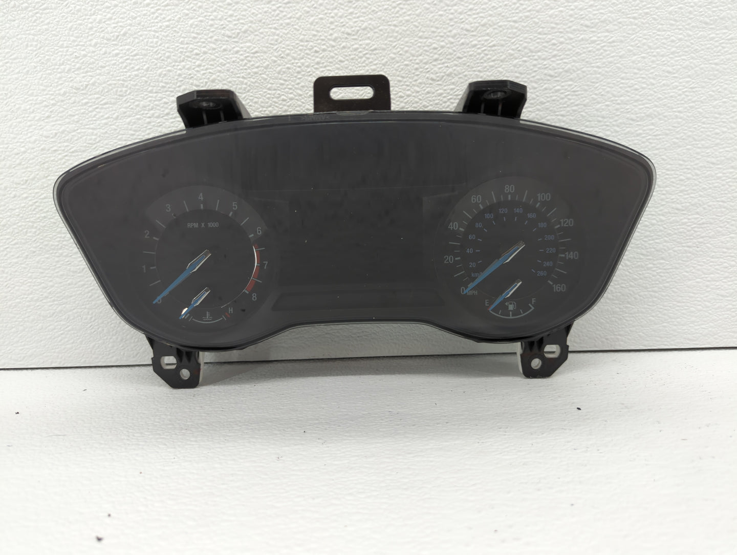 2014-2015 Ford Fusion Instrument Cluster Speedometer Gauges P/N:FS7T-10849-ED FS7T-10849-EC, ES7T-10849-EC Fits Fits 2014 20