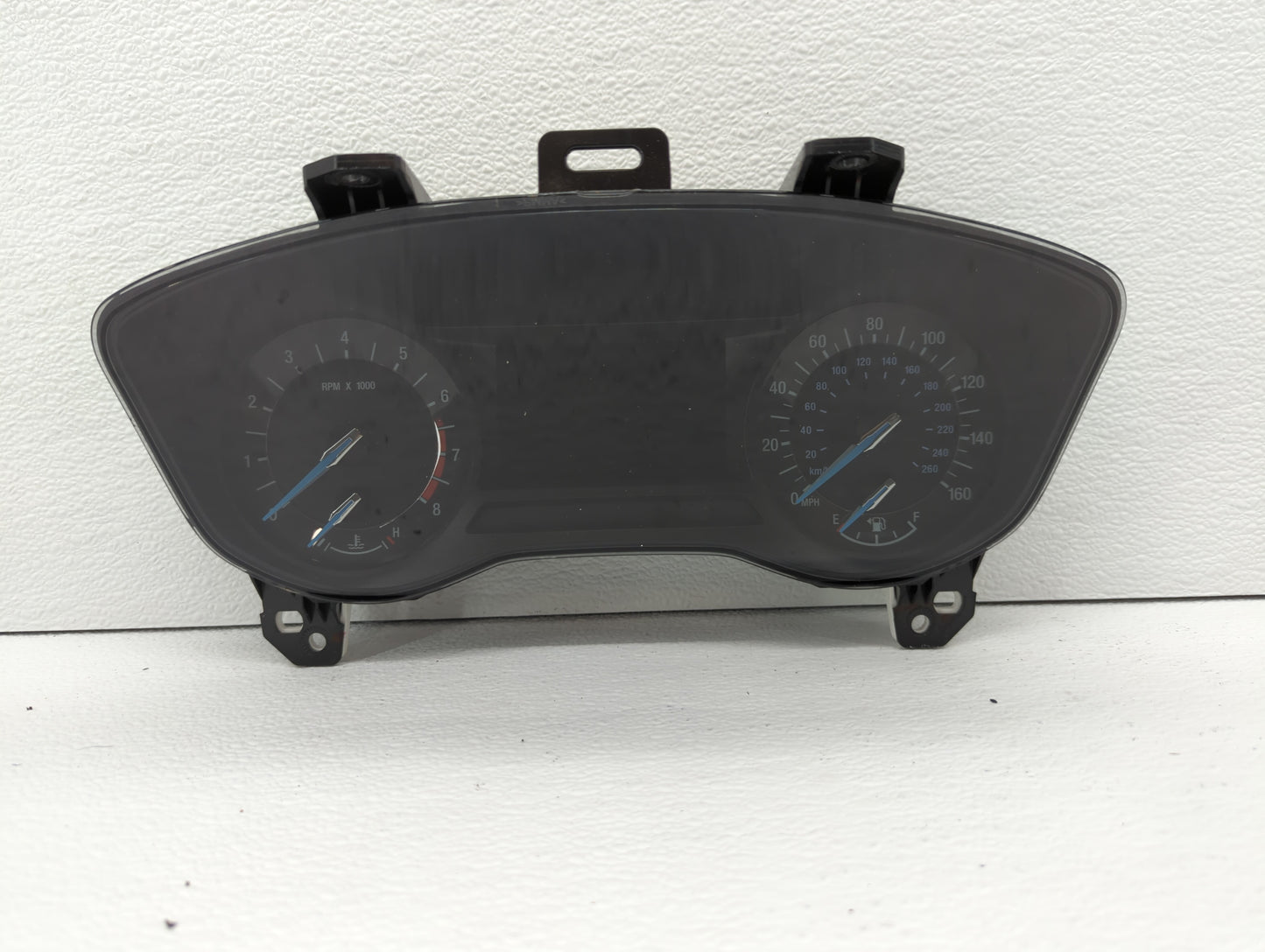 2014-2015 Ford Fusion Instrument Cluster Speedometer Gauges P/N:FS7T-10849-ED FS7T-10849-EC, ES7T-10849-EC Fits Fits 2014 20