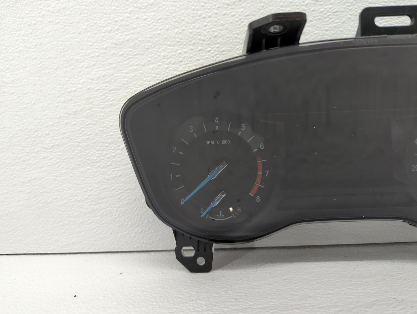 2014-2015 Ford Fusion Instrument Cluster Speedometer Gauges P/N:FS7T-10849-ED FS7T-10849-EC, ES7T-10849-EC Fits Fits 2014 20