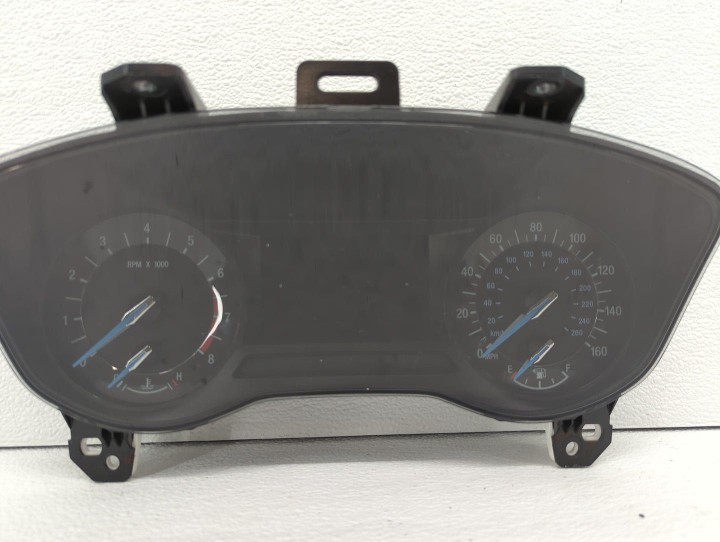 2014-2015 Ford Fusion Instrument Cluster Speedometer Gauges P/N:FS7T-10849-ED FS7T-10849-EC, ES7T-10849-EC Fits Fits 2014 20