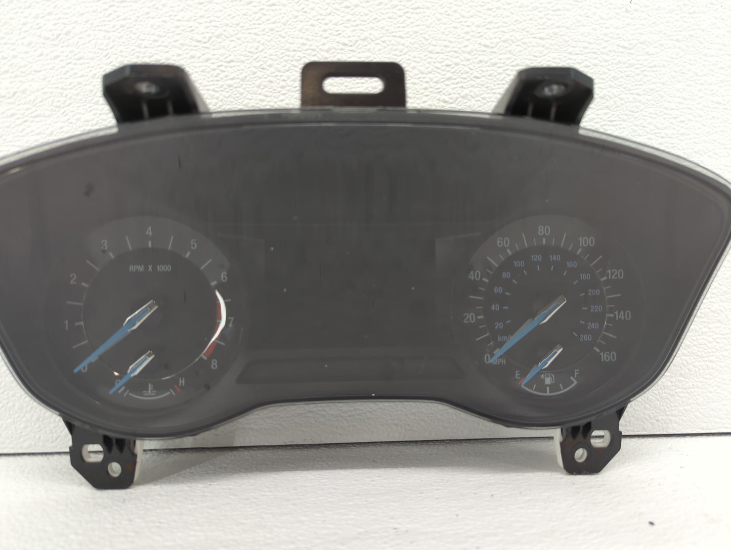 2014-2015 Ford Fusion Instrument Cluster Speedometer Gauges P/N:FS7T-10849-ED FS7T-10849-EC, ES7T-10849-EC Fits Fits 2014 20