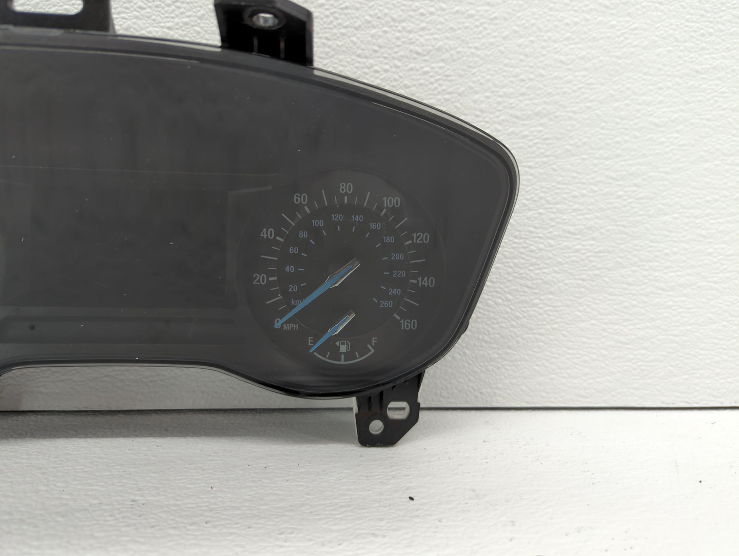 2014-2015 Ford Fusion Instrument Cluster Speedometer Gauges P/N:FS7T-10849-ED FS7T-10849-EC, ES7T-10849-EC Fits Fits 2014 20