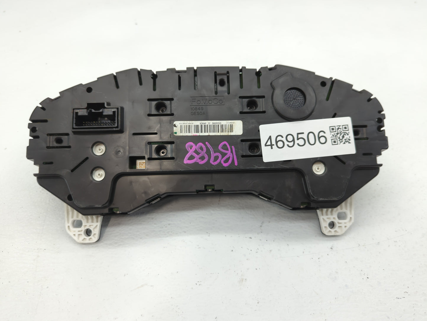 2014-2015 Ford Fusion Instrument Cluster Speedometer Gauges P/N:FS7T-10849-ED FS7T-10849-EC, ES7T-10849-EC Fits Fits 2014 20