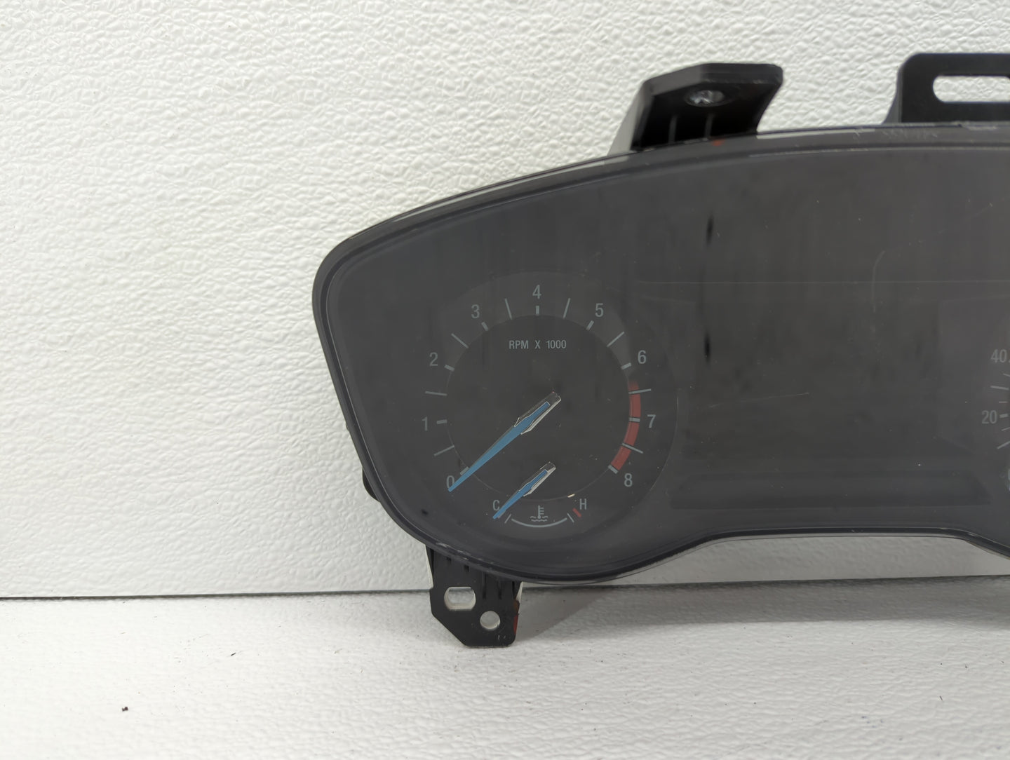 2014-2015 Ford Fusion Instrument Cluster Speedometer Gauges P/N:ES7T-10849-EB FS7T-10849-EC, ES7T-10849-EC Fits Fits 2014 20