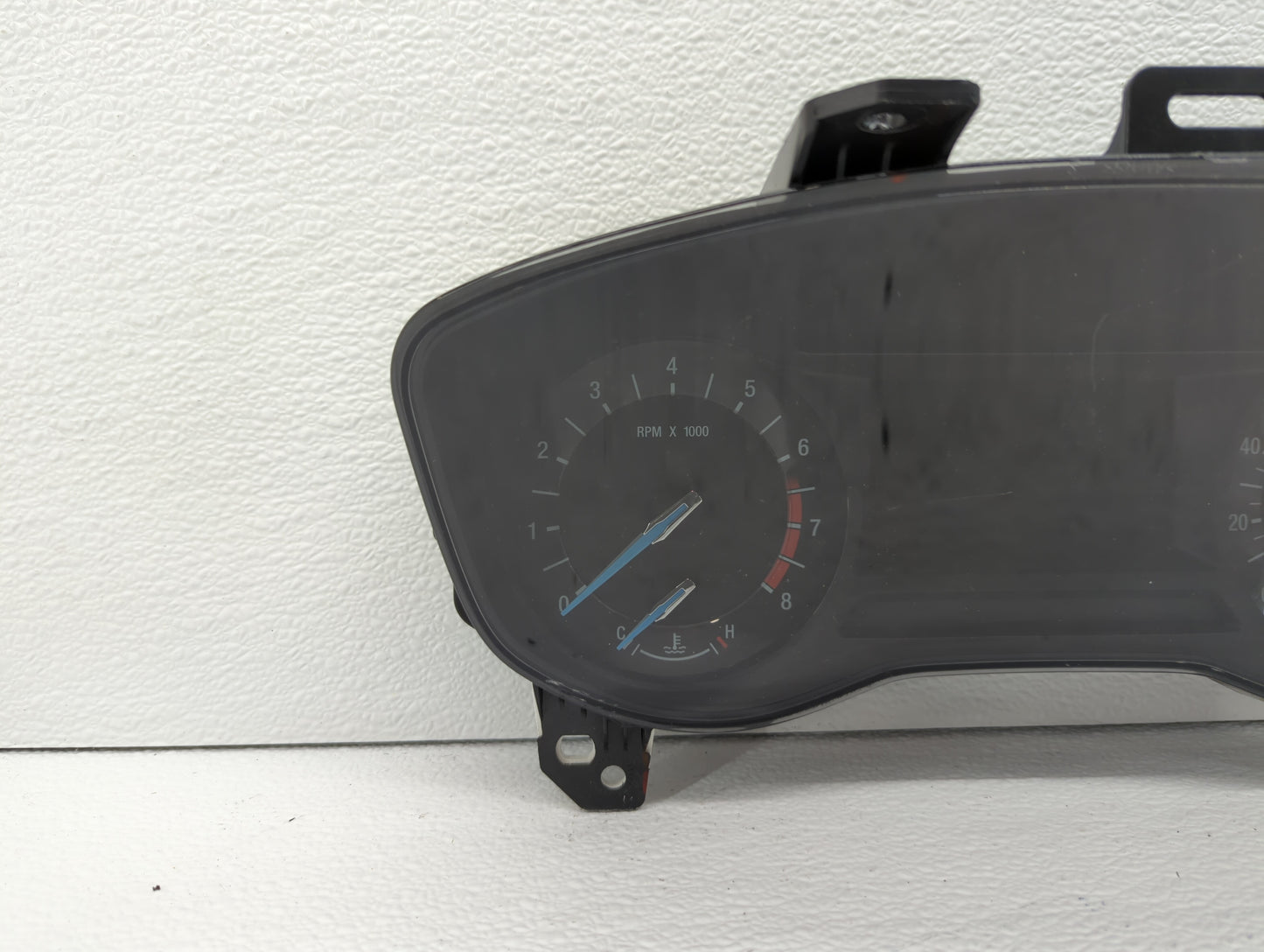 2014-2015 Ford Fusion Instrument Cluster Speedometer Gauges P/N:ES7T-10849-EB FS7T-10849-EC, ES7T-10849-EC Fits Fits 2014 20