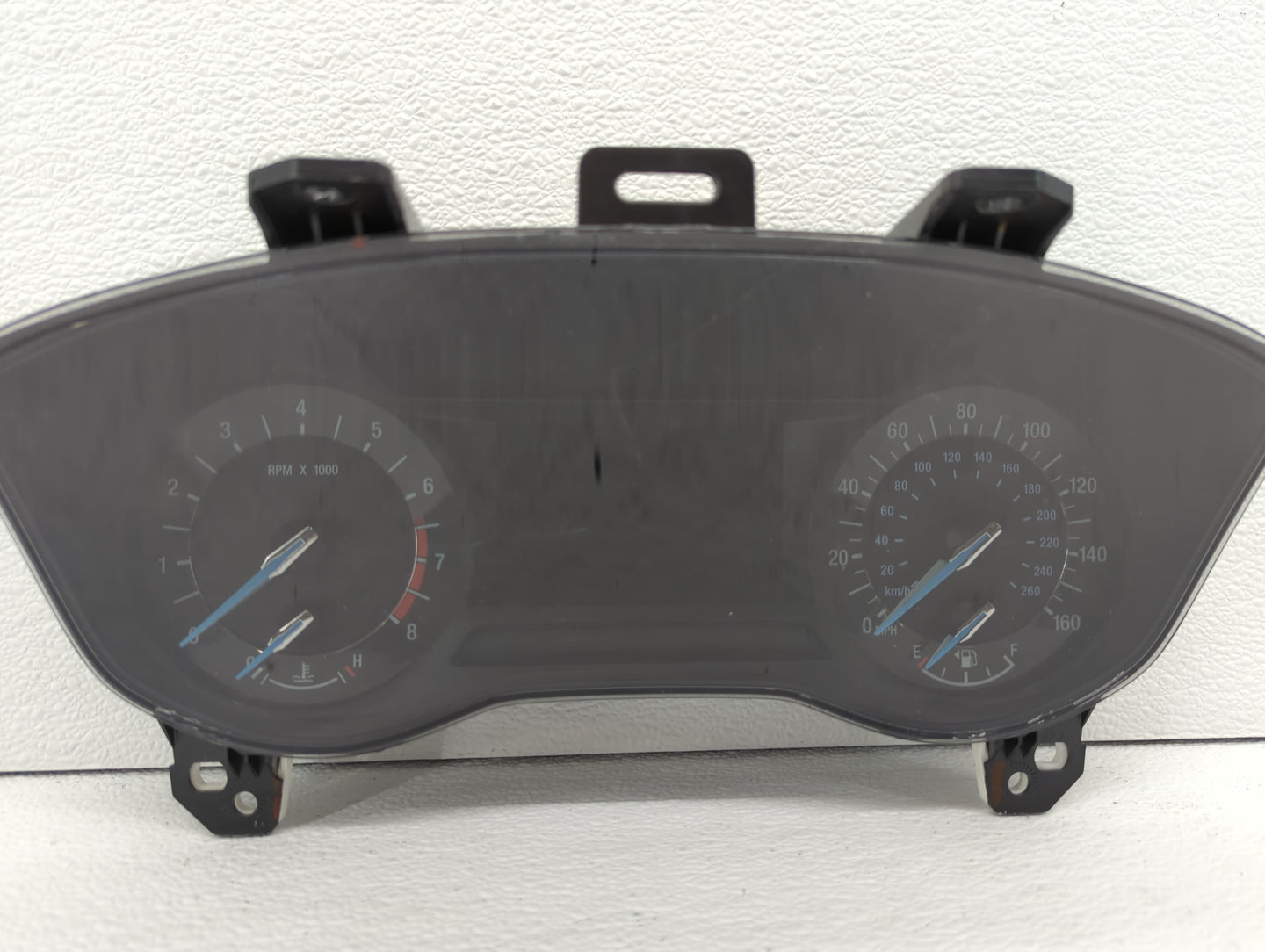 2014-2015 Ford Fusion Instrument Cluster Speedometer Gauges P/N:ES7T-10849-EB FS7T-10849-EC, ES7T-10849-EC Fits Fits 2014 20