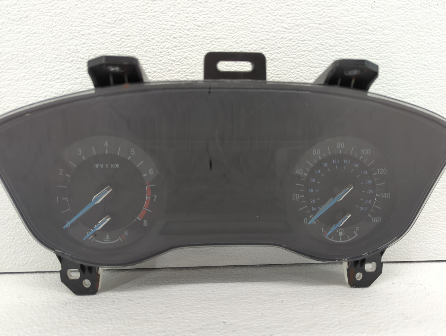 2014-2015 Ford Fusion Instrument Cluster Speedometer Gauges P/N:ES7T-10849-EB FS7T-10849-EC, ES7T-10849-EC Fits Fits 2014 20