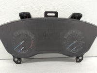 2014-2015 Ford Fusion Instrument Cluster Speedometer Gauges P/N:ES7T-10849-EB FS7T-10849-EC, ES7T-10849-EC Fits Fits 2014 20